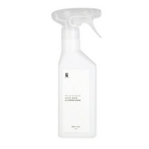 생활공작소 다목적 세정제, 400ml, 12개입