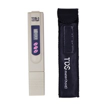 수질측정기 tds 미터 0-9990ppm 디지털 ph 미터 0.01 ph 고정밀 펜 물, 협력사, b