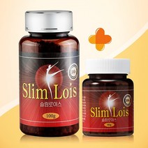 슬림로하스 아마란스 한방 다이어트 환 천연재료100%