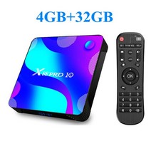 스마트 TV 박스 안드로이드 11 X88 프로 10 RK3318 미디어 플레이어 4 기가 바이트 RAM 128 ROM 2.4G 및 5., 02 4G 32G_04 Au 플러그
