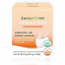 파마제닉 락토필듀오 엔테로 30캡슐x3개 3개월분