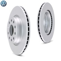폭스바겐 골프 5/6세대 전륜용 KGC 브레이크 디스크 KGA280FV