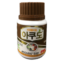 아쿠도100ml 뿌리발근제 유용미생물제 발근촉진 생리활성제, 100ml