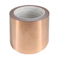 3M 1181 전도성 동박 테이프 100mm x 16.5M 0.2221ea thename8502*9258853xL, 본상품선택