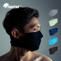 타이트엔드 M4 스포츠 마스크, 네이비