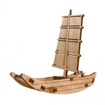 영공방 아기배3 황포돛배 (YM823), 상세페이지 참조, 상세페이지 참조