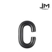 [제이엠몰닷컴] C형 훅크/후크 밴딩형 (13MM-22MM) 씨형후크 씨형훅크 밴딩형후크 선구점 어업용품 옵션없는상품 유선문의 재고항시보유, 16MM, 1개