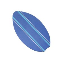 스킴보드 튼튼한 나무 스키밍 스탠딩, 5.35inch dark blue