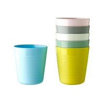 카라스 컵 6개