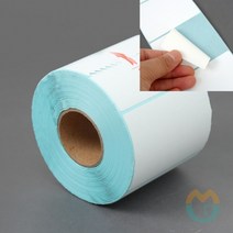 굿마켓 롤 감열 라벨 800매 80X60MM 식품라벨 가격표시라벨지 음료라벨지 택배송장용지