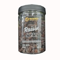 노브랜드 건포도 270g, 1개입