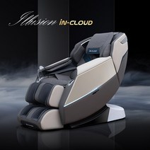 [인클라우드] 일루션 안마의자 AI 음성인식 기능 카페트 증정, 인클라우드 일루션