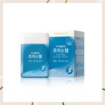 바이탈뷰티 조이스텝48g(400mg120정)