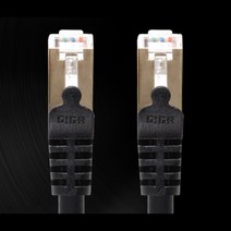 관공서용 600MHz CAT.7 SSTP 랜케이블(10-30M) 설치 통신 데이터 교체 디지털 인터넷, 30M