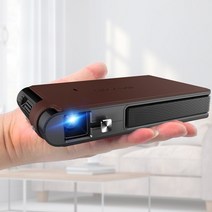 휴대용 미니 프로젝터 홈 시어터 비디오 3600 루멘 무선 에어플레이 720 P 모바일용 네이티브 해상도 브럼 프로젝터, 협동사, S6W