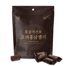 홍삼가건보 고려 홍삼 젤리 300g