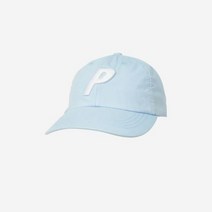 팔라스 바이오워시드 3D P 6-패널 캡 베이비 블루 - 22FW Palace Biowashed 6-Panel Baby Blue