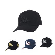 MQUM Origin 자수 베이스볼캡
