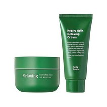 미소정최대용량밀크터치 서양송악 진정 크림 스페셜세트 50ml+30ml
