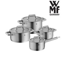 WMF 컴포트 Comfort 무광 크로마간 쿡웨어 냄비 4종 SET