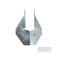 HRP2 목재지붕 서까래 연결보강용 철물