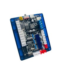 GRBL 1.1 제어 보드 USB 포트 CNC 조각 기계 3 축 통합 드라이버 32 비트 실드 컨트롤러, 한개옵션0