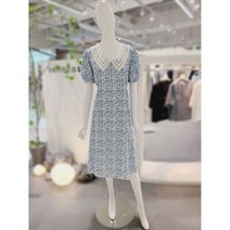 코인코즈 빅카라 플라워패턴 롱원피스 DW3MO310(3454664) 백화점