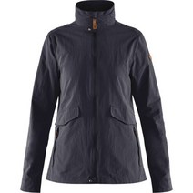 [국내발송] 피엘라벤 FJALLRAVEN 아웃도어 여성 트레블러스 MT 자켓 다크 네이비 바람막이 아우터 재킷 84761/555