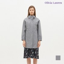 [올리비아로렌] 볼륨카라점퍼_VOICLUF8271