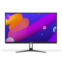 큐닉스그룹 큐닉스 QX24SD REAL 75 HDR 오피스 사무용 모니터, 일반