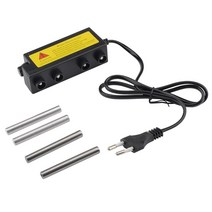 ph측정기 비파괴 당도측정기 수질 220v protable 수질 전해조 테스트 프리미엄 전극봉 전기 분해 장비 가정용 수영장 tds 테스터, 미국 플러그