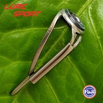 EM가이드 후지 T-MNST Titannium 프레임 SIC 링 탑 가이드로드 빌딩 부품 수리 낚싯대 DIY 액세서리, 04 T-MNST8_12 Tube ID3.2mm