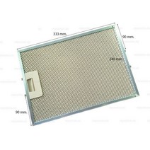 배기후드 교체 수리 YY87X6378 쿠커 후드 필터 333x238mm Brandt De Dietrich Fagor Sauter 및 thoms