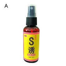 낚시 용품 60/100ml 낚시 미끼 유혹제 액체 자연 향기 드래그 강 민물 물고기를 위한 효과적인