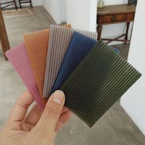 앞머리 고정패드, 시트 056980DC