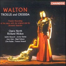 [CD] Richard Hickox 월튼: 트로이루스와 크레시다 (Walton: Troilus and Cressida)