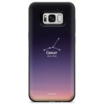 갤럭시 S8 케이스 데이투데이 별자리 마그네틱 카드 범퍼 SM-G950 N