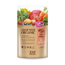 ANF유기농6FreePlus소고기 연어1.8kg, 없음
