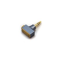 DD ddHiFi 전신 2세대 DJ44C DAP DAC 앰프용 4.4mm 암컷에서 3.5mm 수컷 이어폰 어댑터-, 상세페이지 참조