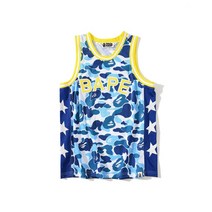 일본계 패션 BAPE 원인의 에어로빅 카모 스타런닝 스트리트농구