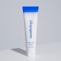 미백 지성 보습 수분로션 여름로션 민감성 화이트닝 순한 사춘기 쿨링 진정 홍조 멘톨로지 슈퍼쿨 로션, 멘톨로지 슈퍼쿨 로션 100ml