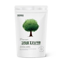 송광으레 콩비지 가루 분말 250g 350g 100% 국내산 NON-GMO, 1개