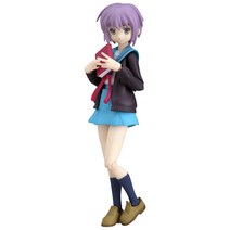 figma 스즈미야 하루히의 우울 나가토 유키 유니폼 ver.