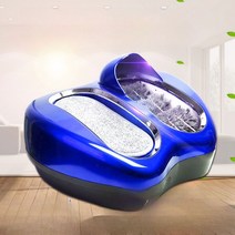 신발청소기 신발 광택기 흙 업소용 세척기 모래 운동화 먼지 털기 터는기계, C