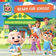 CoComelon Ready for School! [Paperback]