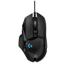 로지텍 게이밍 마우스 G502 HERO Logitech, 단품, 단품