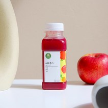 주스뮤지엄 ABC 클렌즈 스무디 주스 세트 200ml, ABC주스 14+1병