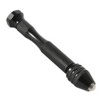 1 Set Professional Twist Drill 비트 정밀 핀 VISE 미니 마이크로 핸드 드릴