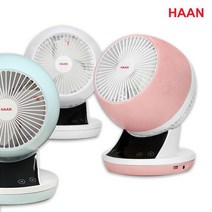 한경희생활과학 인공지능 포터블 에어 서큘레이터, HC-D300(스윗핑크)