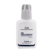 디랩 속눈썹 전처리제 15ml (프리트리트먼트클리어), 1개